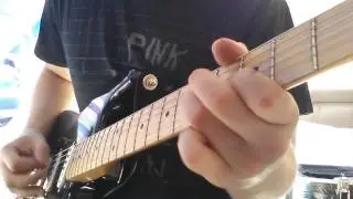 Blues Guitar Intro in G - Ry Jones