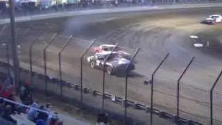 3 Wheelin Street Stock