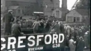 The Gresford Disaster - Nigel Pennick Mountain Dulcimer