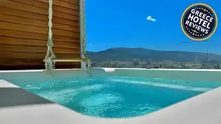 One 360 Skyline Athens Penthouses | Athens, Greece | Hotel Review 🛏️