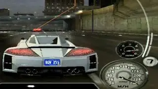 Midnight Club 3 online direto do PS2 - me four twelve colando o ponteiro 🏁