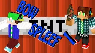 Hypixel #1 Bow Spleef with meGatob