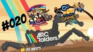 ARC Raiders🐓🌈#019: Vernachlässigte QUEST's 📂 (PS5/FSK18/Ger)