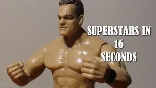 Chris Benoit in 16 Seconds (Starring mbg1211)