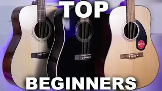 TOP 3 Best Acoustic Guitars Under 200 Dollars  - Acoustic Battle #12