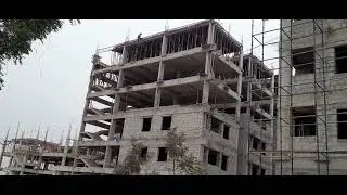 ace amura outside look april 2024 2bhk flats 54 lakhs