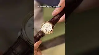 What is your favourite non-Rolex watch? ⌚️