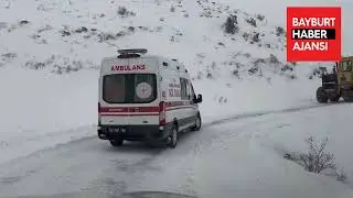 170 köy yolunda 1000 kilometrelik mücadele