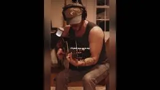That&rsquo;s The Way it Is. Sam Cieri/Nicotine Dolls #cover Celine Dion #acoustic #guitar #song #music &hearts;️