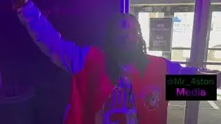 DANJA ZONE RECAPS HIS CAGE MATCH BATTLE VS C3 AT BLACK ICE CARTEL + WANTS BACK IN THE CAGE!!