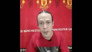 It's too sad. 😢 Terrible experience for a Manchester United fan at Wembley.