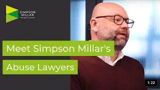 Introducing the team of Specialist Abuse Solicitors at  Simpson Millar