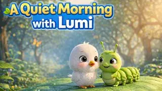 Quiet Morning with Lumi