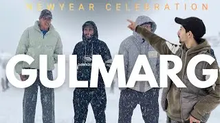 Gulmarg New Year  2026 Vlog | Birthday Celebration | Kashmir Trip