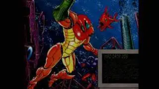 Super Metroid Maridia Remix