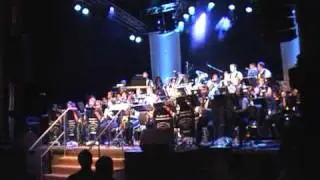 Fanfaren und Showorchester Gotha - Saragossa Band Medley