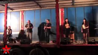 Saltabardales - XI Festival Arenal Folk
