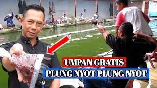 kalo anda sudah nonton pasti langsung cari umpan gratis ini