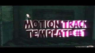 Skidrow | Motion Track Template #1 | By VoDKaMaN