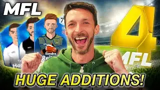 BIGGEST SQUAD UPGRADE YET!! MFL Season 4