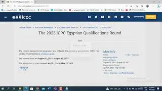 Registration Teams In ECPC Qualifications For Coaches (Arabic)