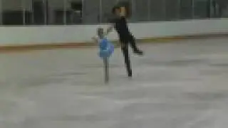 Annabelle's Pair Test With Rockne Brubaker 7-13-08
