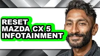 How To Reset Mazda CX-5 Infotainment (Only Way)