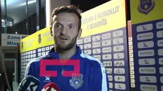 ARENA:  Samir Ujkani