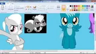 Speedpaint|Littlest Pet Shop|Version Pony [Old]