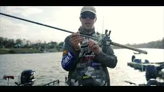 2023 Daiwa Tatula Elite Rods - Patrick Walters TTEL761HRB-G
