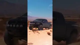Dodge RAM Truck Takes You WHERE THE ROAD ENDS!