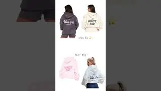 where to find cute hoodies! 🩰