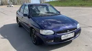Ford Escort 1.8 16v MT 1998 г.в.