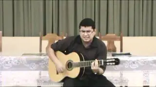 02. Apresenta&ccedil;&atilde;o Musical com Alan Stephan