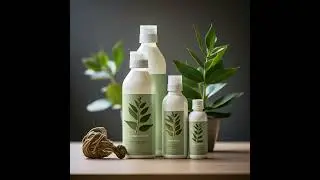 Organic Hair Shampoo Manufacturer #skincare #haircare #hair #beauty
