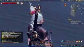 Revelation Online CBT (NA) Blademaster Gameplay