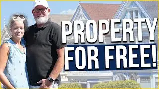 How To Purchase A Property FOR FREE!