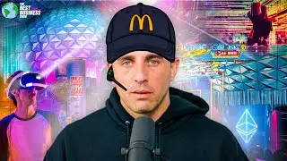 INSANE: McDonald's Opening In Metaverse?!