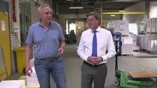 Credit Alliance over uitbesteden debiteurenbeheer op RTL Z