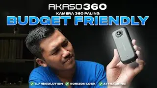 A Rival to the Insta360 and DJI Action Cams? A Complete Review of the AKASO360 Action Cam and Its...
