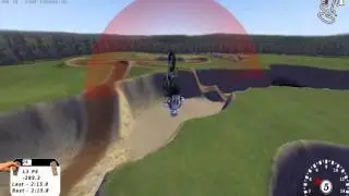 hinde 29 throwing a huge whip