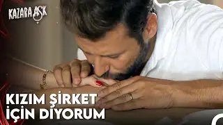 Civan'ın, Nazlıyla Bebek Kutlaması - Kazara Aşk 9. B&ouml;l&uuml;m