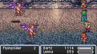 Final Fantasy V Walkthrough - Part 39