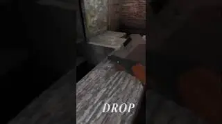 Found the Plank 😱 | Granny 3 Escape Element #shorts