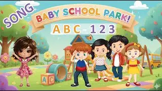 ABC 123 Song for Kids | Learn Alphabet & Counting 123