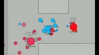 factory in maze again