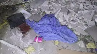 ENCONTRAMOS PART3S DE CU3RP0S 😱! EN UN HOSPITAL ABANDONADO🏥 ( EN MAZATLAN SIN)