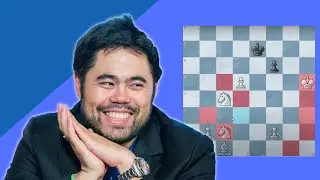 GM Hikaru Nakamura highlights