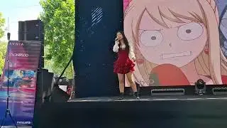 FUNKIST『Snow Fairy』- Cover by Ivy - Fantasia Cosplay Festival SS2