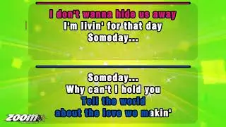 Little Mix feat Jason Derulo - Secret Love Song - Karaoke Version from Zoom Karaoke